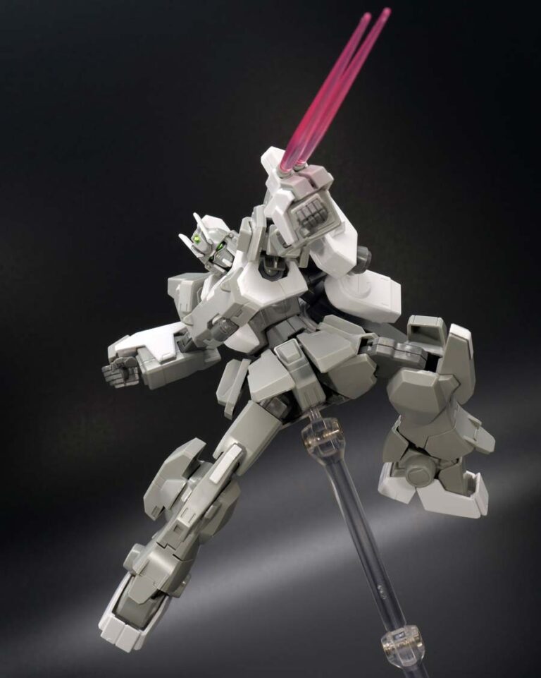 Ez Sr フォックスハウンド HGBF ガンダムEz-SR」完成品まとめ