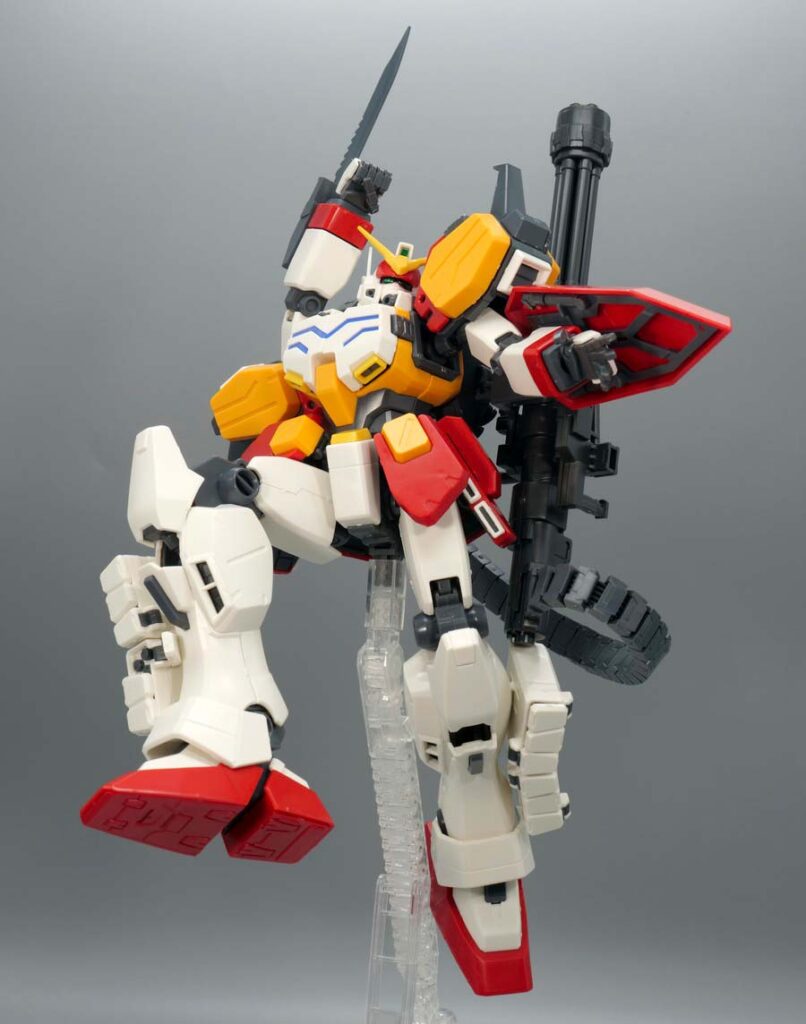 MGヘビーアームズEW(イーゲル装備),MGデスサイズヘルEW MG ガンダム