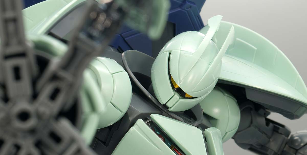 ガンプラ】MG 1/100 Concept-X 6-1-2 ターンX レビュー | ポッチの 