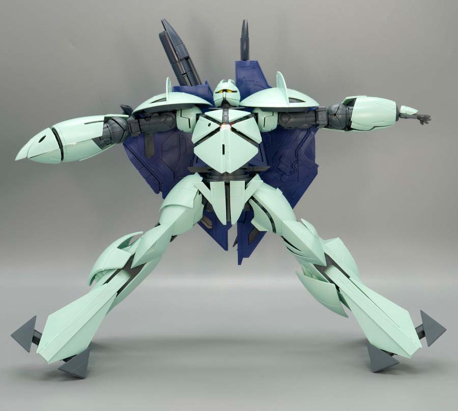 MG ターンAガンダム・ターンX 組み立て済み完成品 - 模型/プラモデル