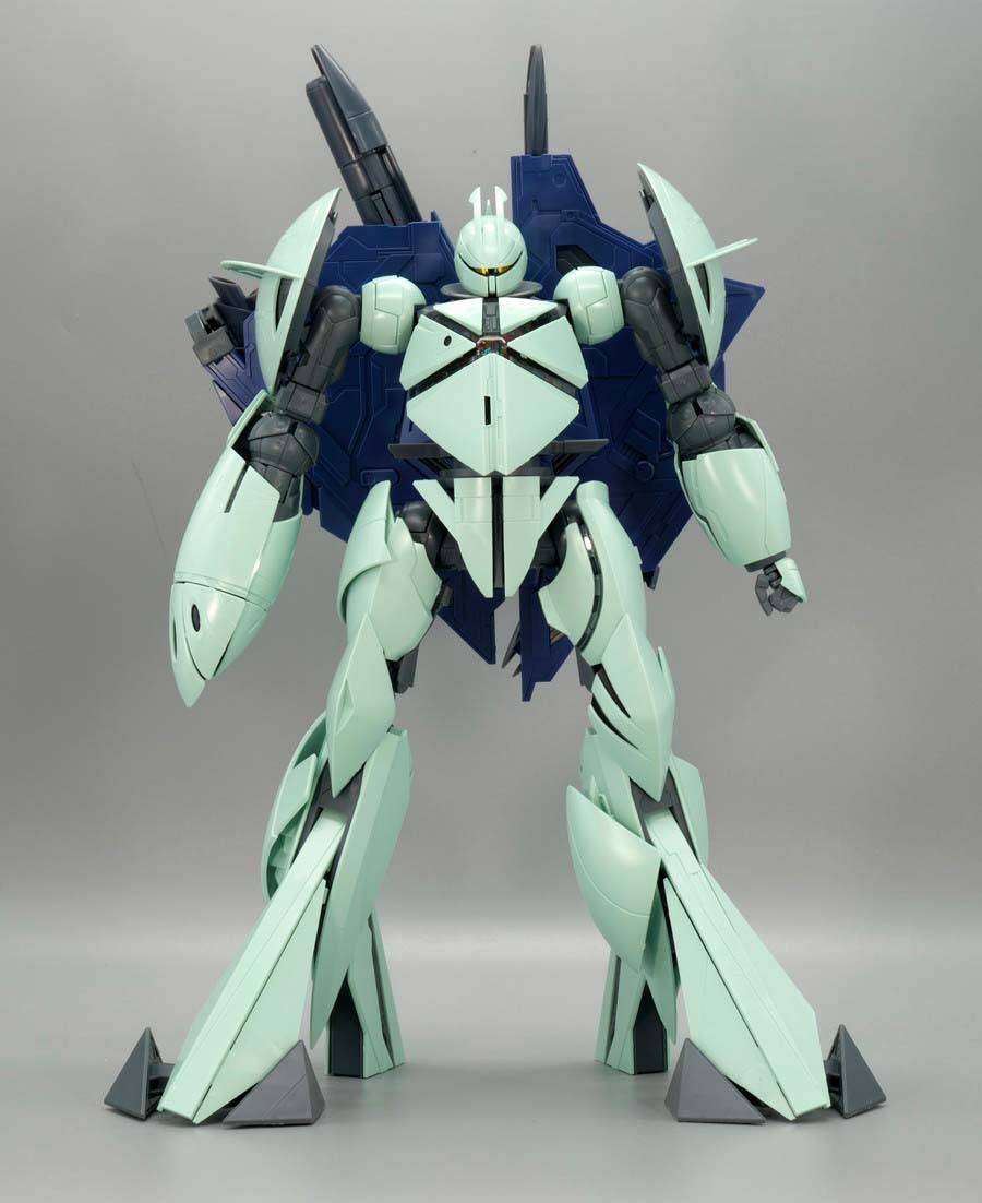 ＭＧ 1/100 ターンＸ - プラモデル