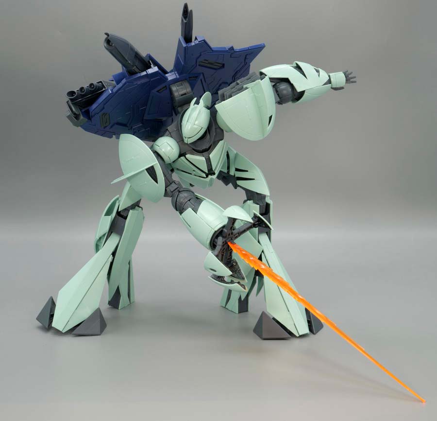 ガンプラ】MG 1/100 Concept-X 6-1-2 ターンX レビュー | ポッチの