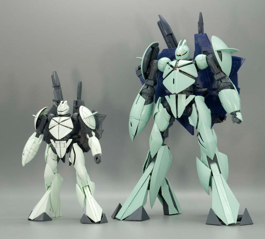 MG 1/100 ターンX 未組立品 ガンプラ ターンエックス - 模型・プラモデル