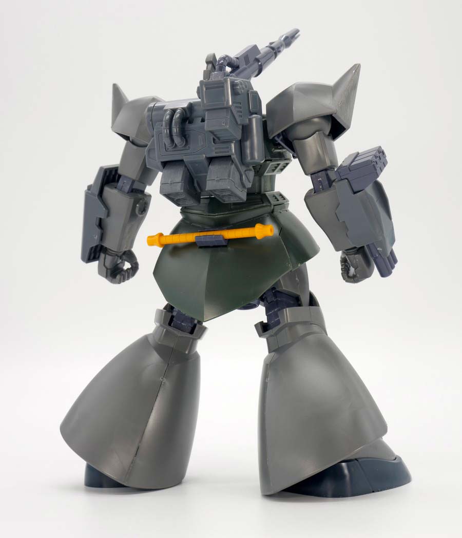 ガンプラ HG HGUC 1/144 量産型ゲルググ／ゲルググキャノン 