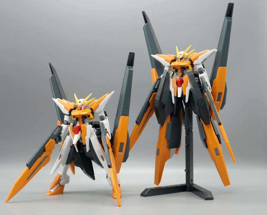 HG ガンダム ハルート サバーニャ 最終決戦仕様 - プラモデル