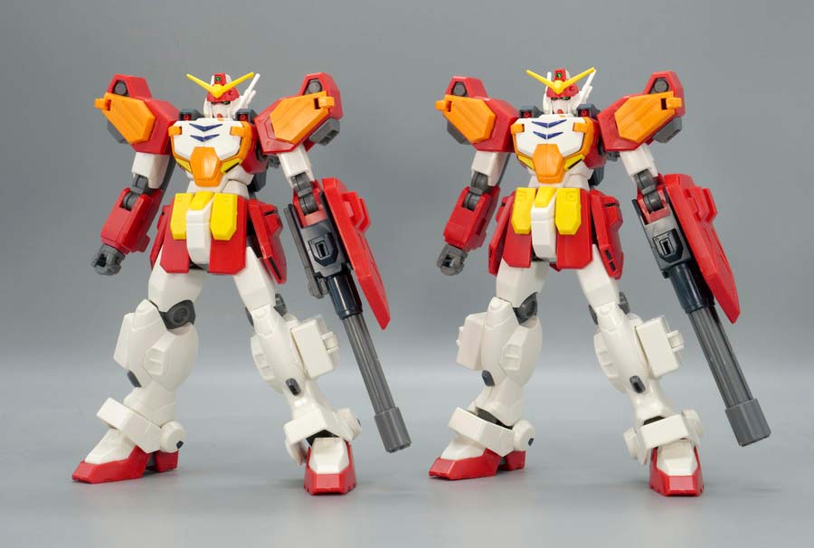 高品質新品 HG ガンダムダブルエックス ガンダムヘビーアームズ