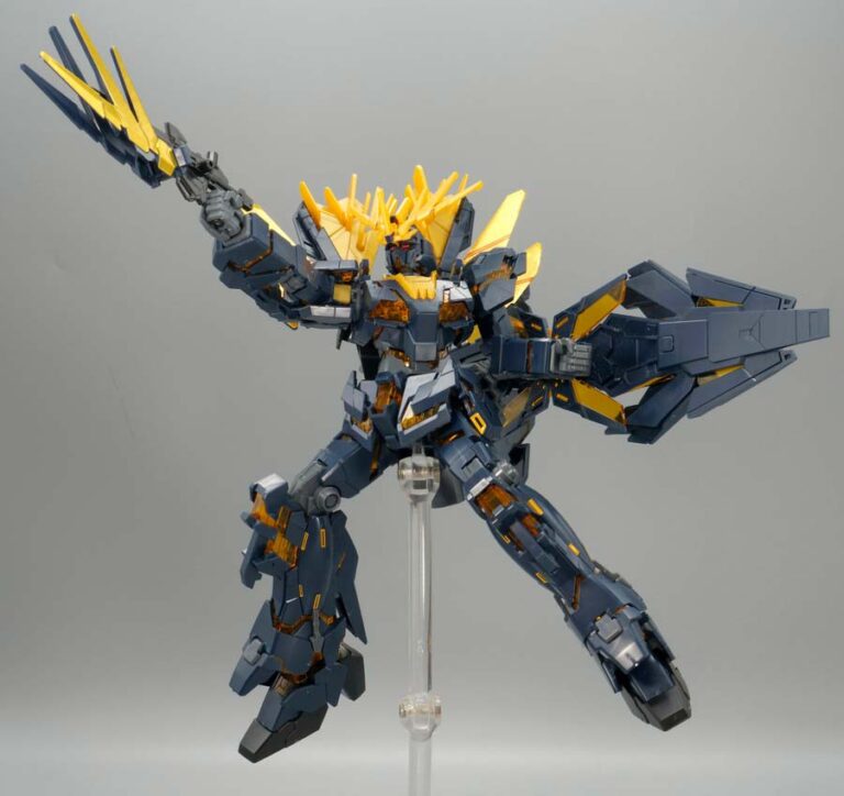 HGUC 1 144 ユニコーンガンダム2号機 バンシィ・ノルン