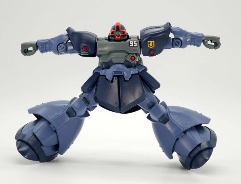 リックドム 2】ROBOT魂 ＜SIDE MS＞ MS-09R-2 リック·ドムⅡ ver