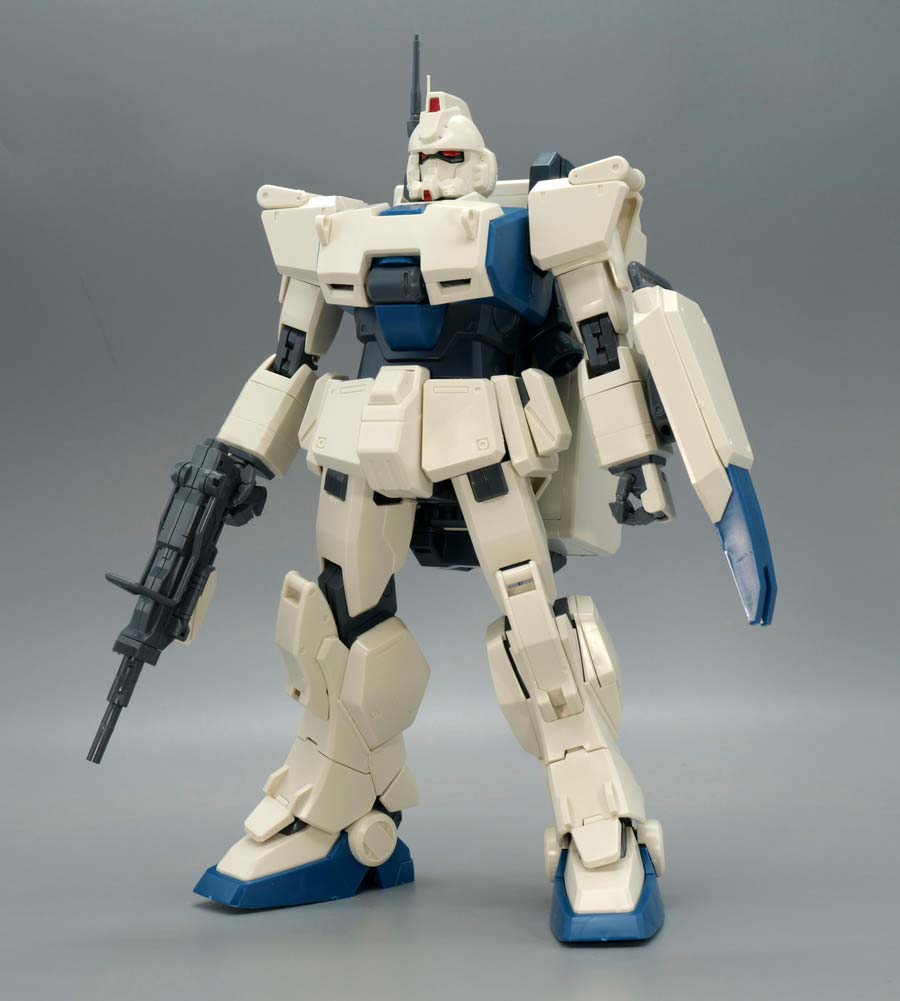 ガンプラ】EZ-8 グフカスタム【完成品】 - プラモデル