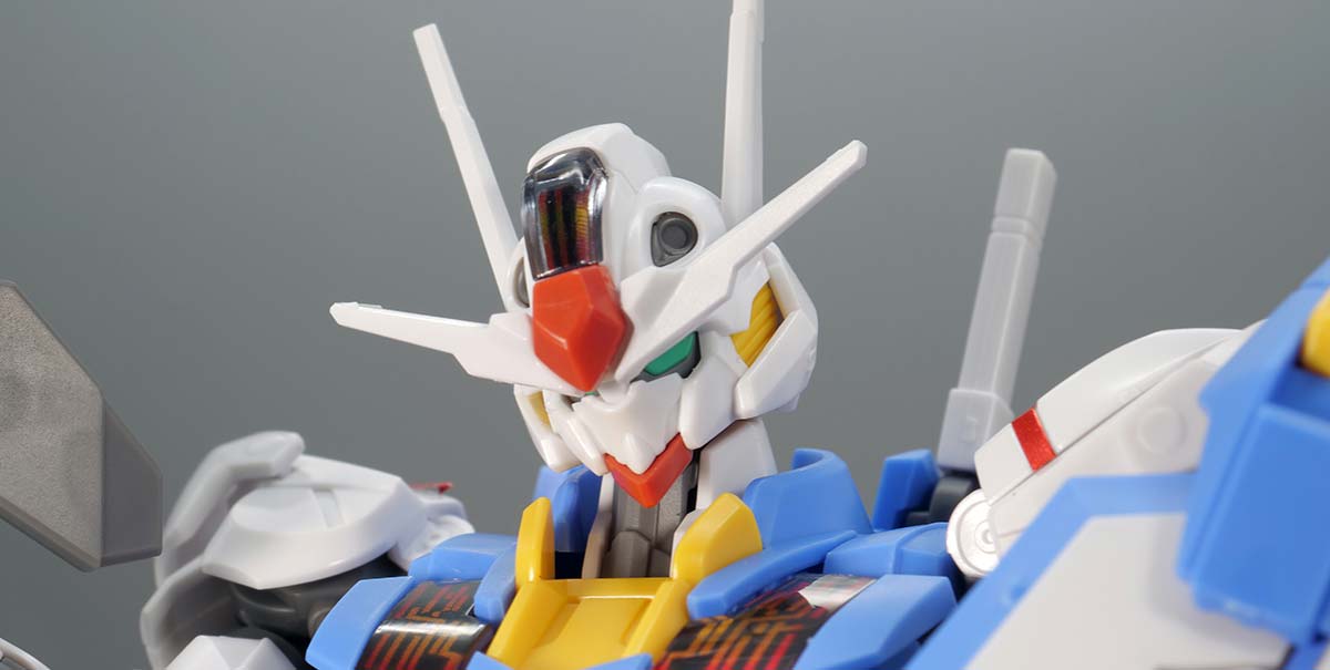 ガンプラ】HG 1/144 ガンダムエアリアル レビュー | ポッチのガンプラ＋