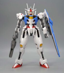 Hgガンダム エアリアル どこで売ってる HG 1/144 いぶかし