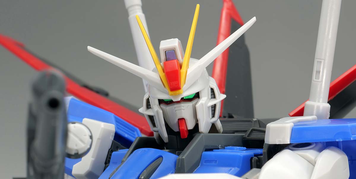 ガンプラ】MG 1/100 フォースインパルスガンダム レビュー | ポッチの