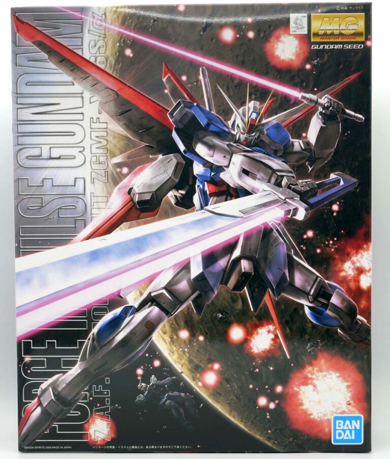 MG インパルスガンダム素組セット MG インパルスガンダム素組セット