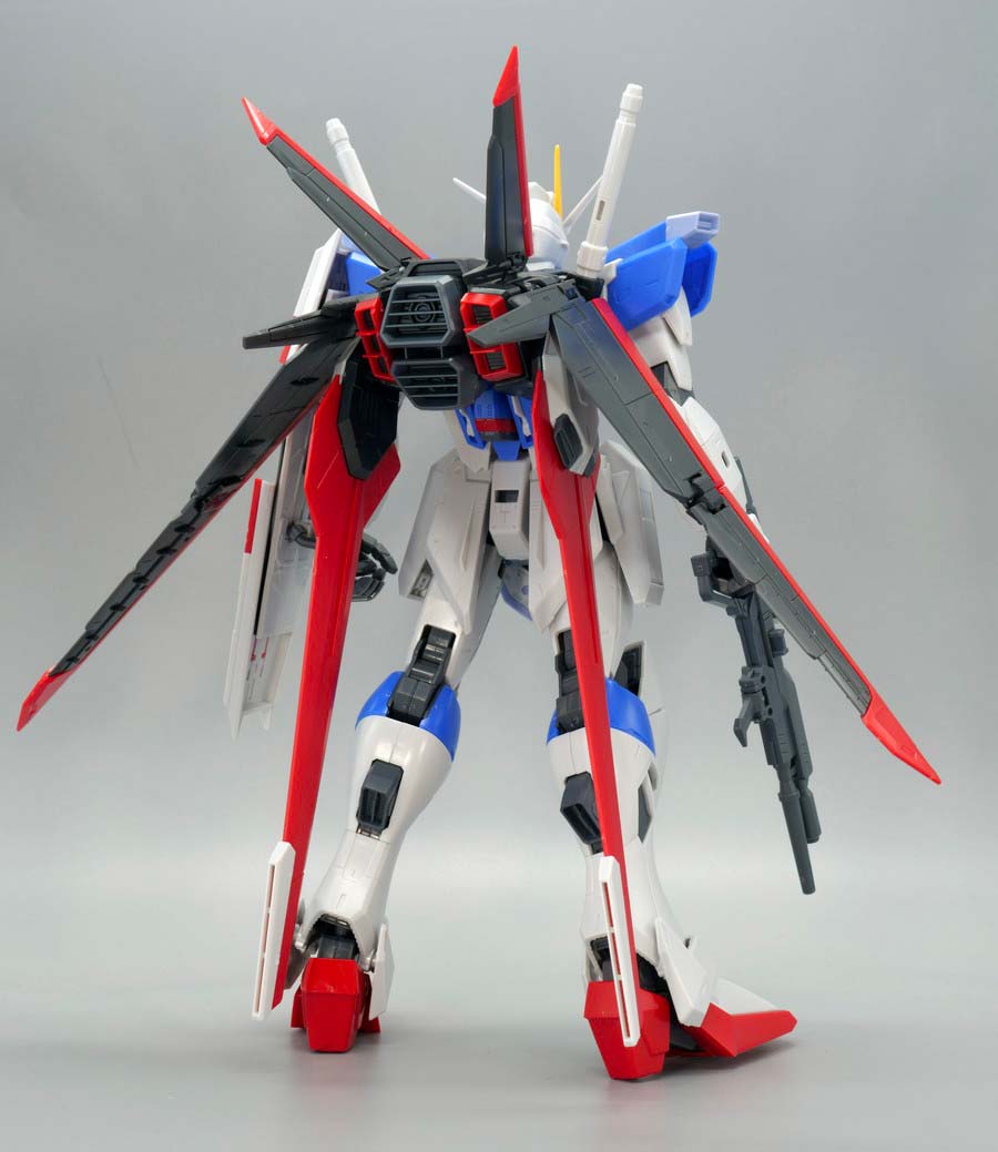 ガンプラ】MG 1/100 フォースインパルスガンダム レビュー | ポッチの