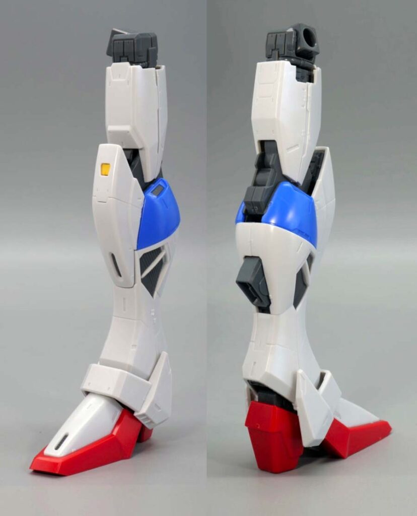 フォースインパルスガンダム mg】ZGMF-X56S フォースインパルス