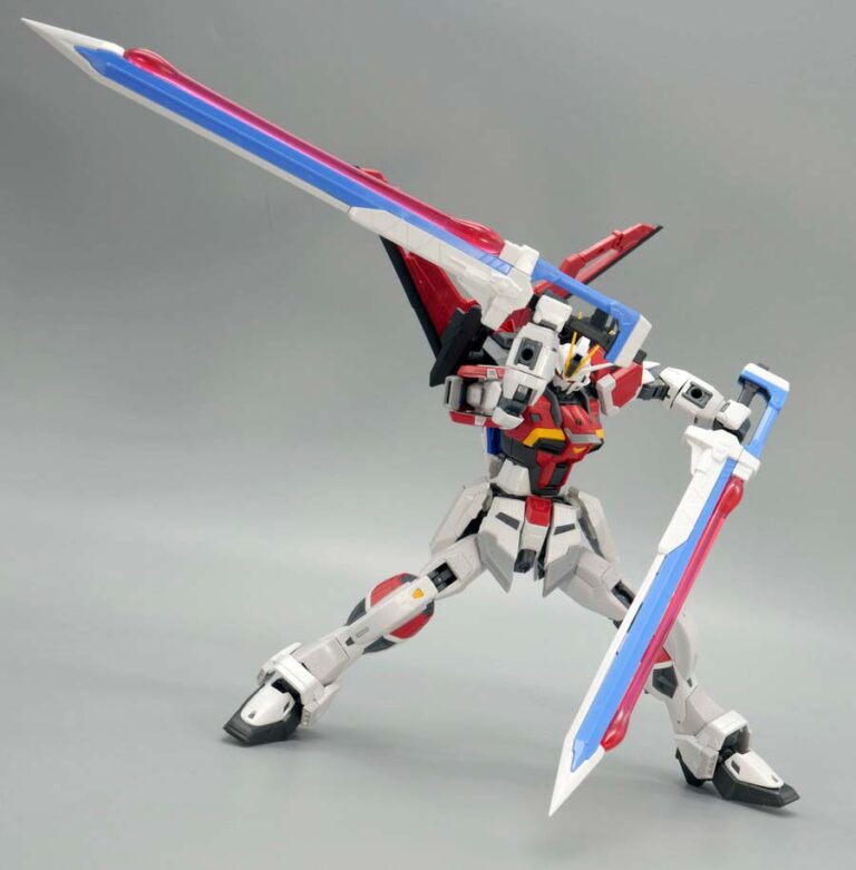 RG ソードインパルスガンダム(プレバン限定) RG 1/144 ソードインパルスガンダムSpecII【2025年8