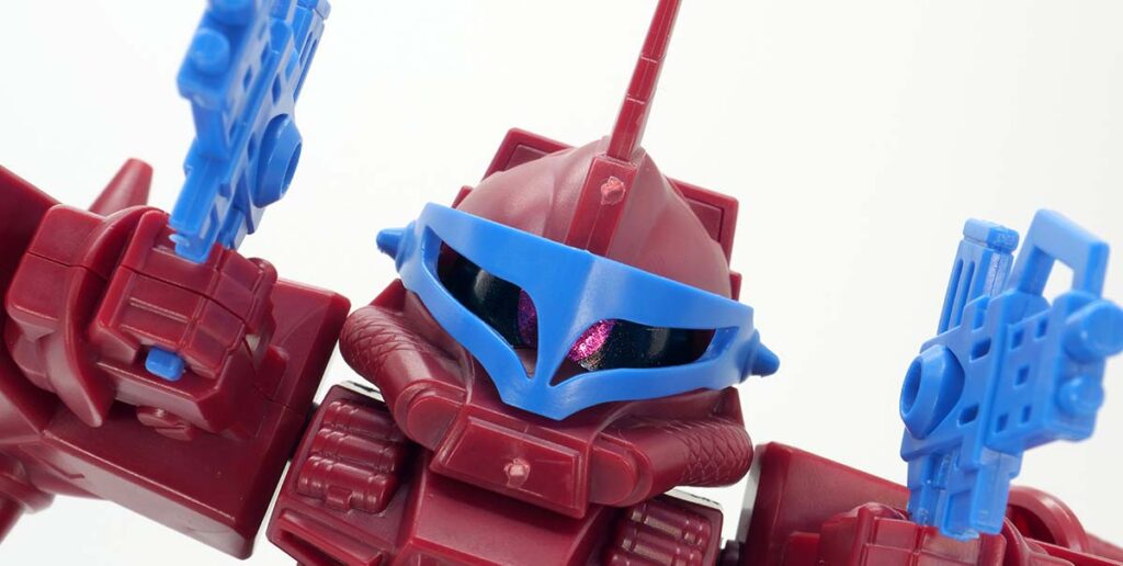 Sdghf 【ガンプラ】SDGF ザッパーザク レビュー【SDガンダムフォース】 | ポッチのガンプラ+