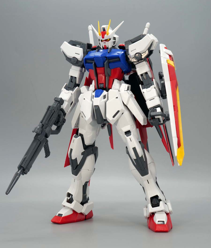 MG エールストライクガンダムver.RM - プラモデル