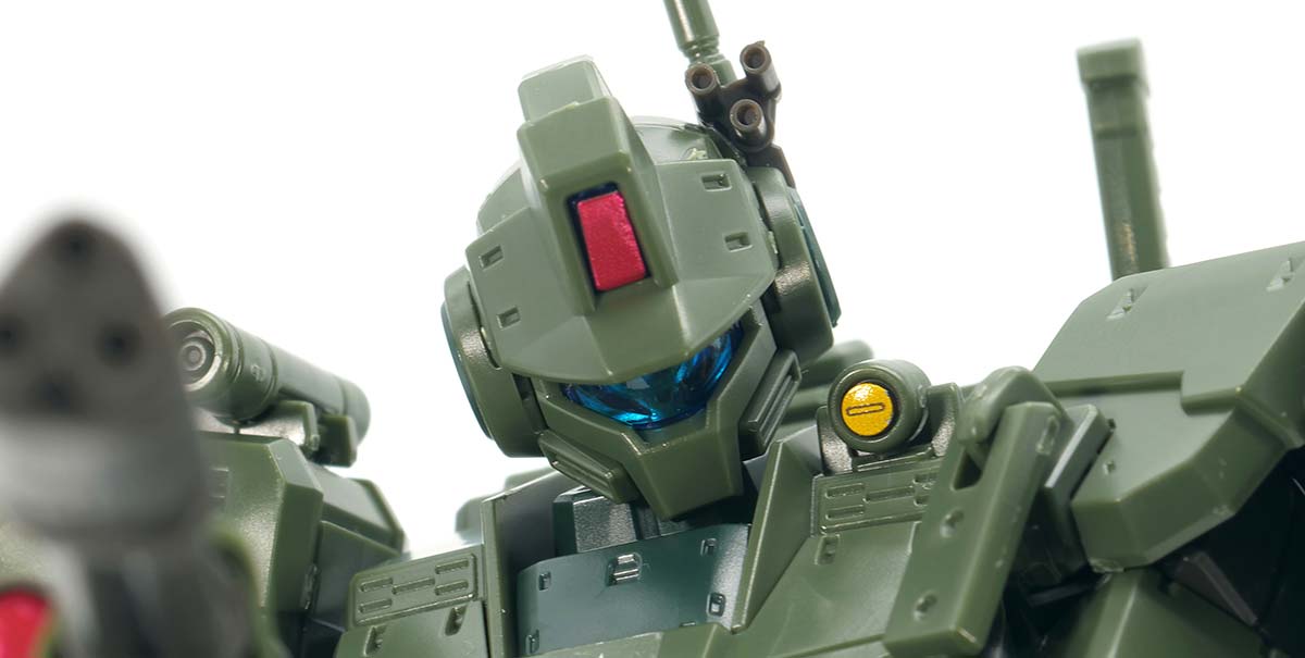 メール便不可】 ＨＧ 1/144 HGUC ジム・スパルタン フルアーマー