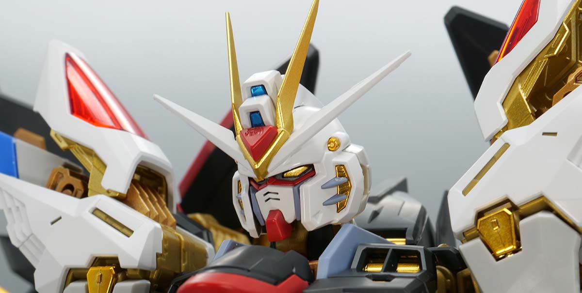 数量限定定番】 MGEX 1/100 ストライクフリーダムガンダム mgpxj