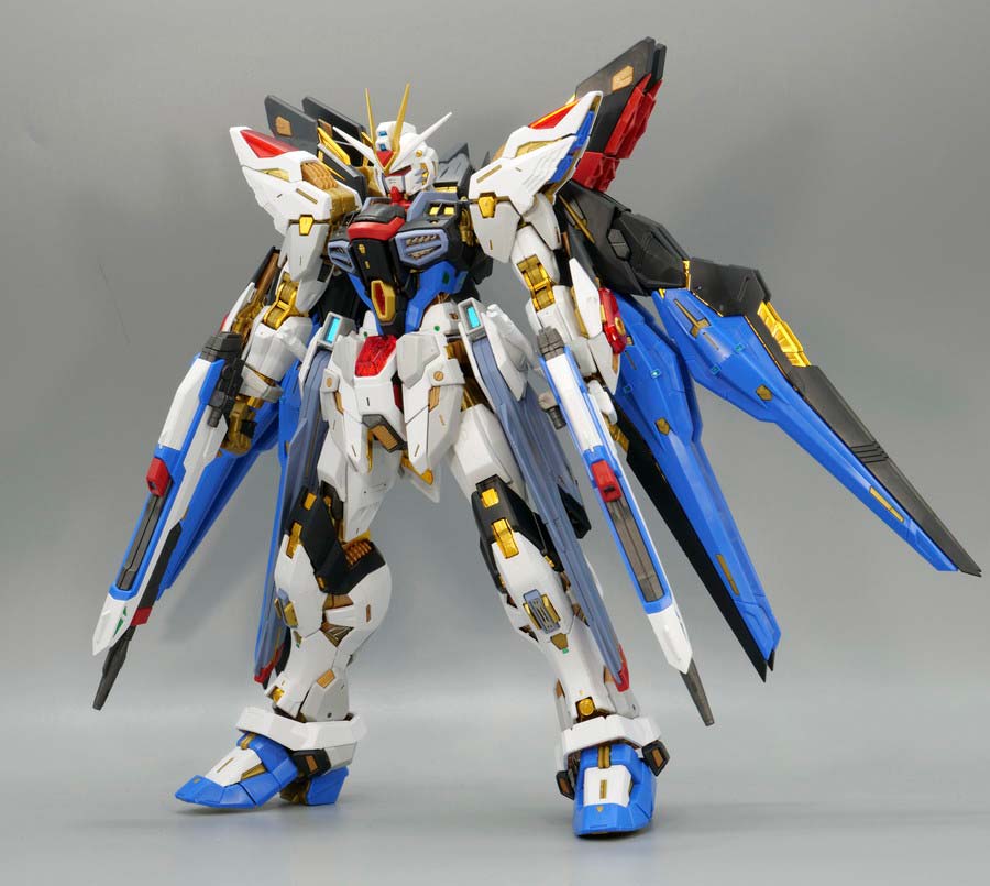 MGEX 1/100 ストライクフリーダムガンダム | sensitivity.com.br