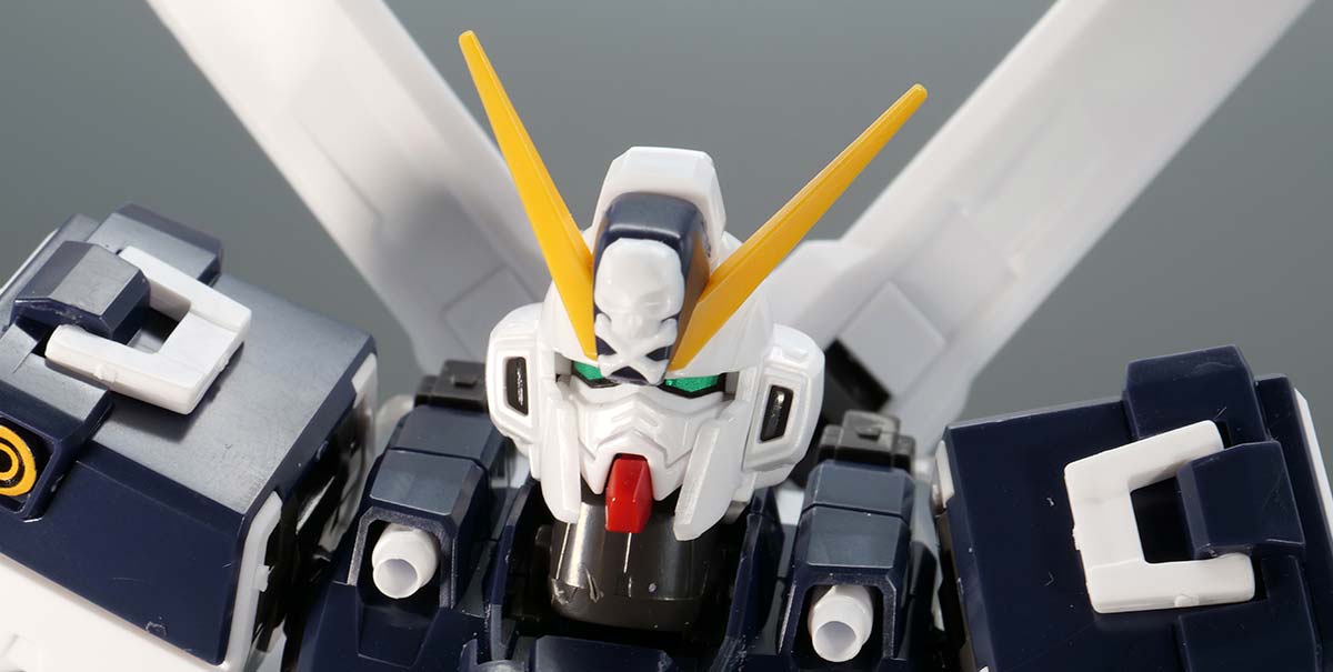 ガンプラ】MG 1/100 クロスボーンガンダムX-1 Ver.Ka レビュー