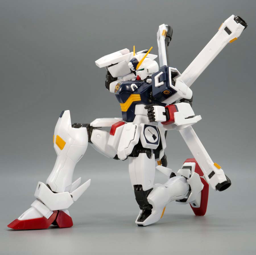 ガンプラ】MG 1/100 クロスボーンガンダムX-1 Ver.Ka レビュー