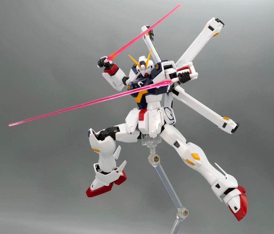 ガンプラ】MG 1/100 クロスボーンガンダムX-1 Ver.Ka レビュー | ポッチのガンプラ＋