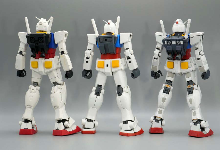 ガンプラ】MG 1/100 RX-78-2ガンダム Ver2.0 レビュー | ポッチの