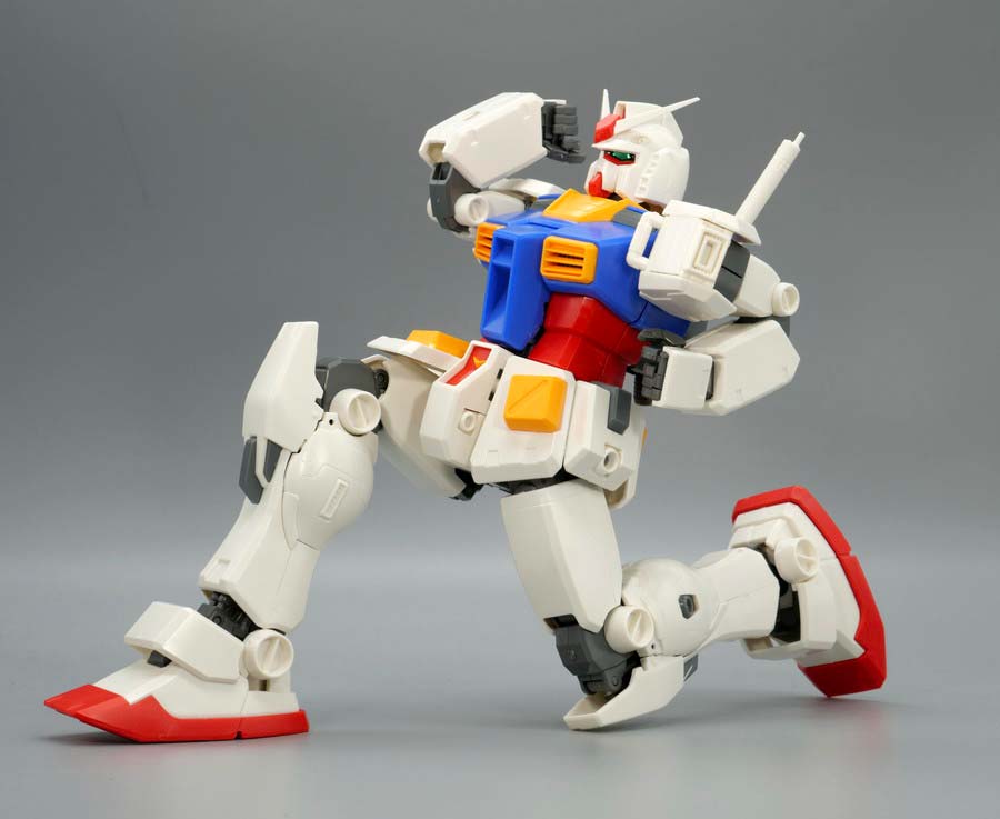 MG 1 100 RX-78-2 ガンダム Ver.Ka (機動戦士ガンダム) - コミック、アニメ