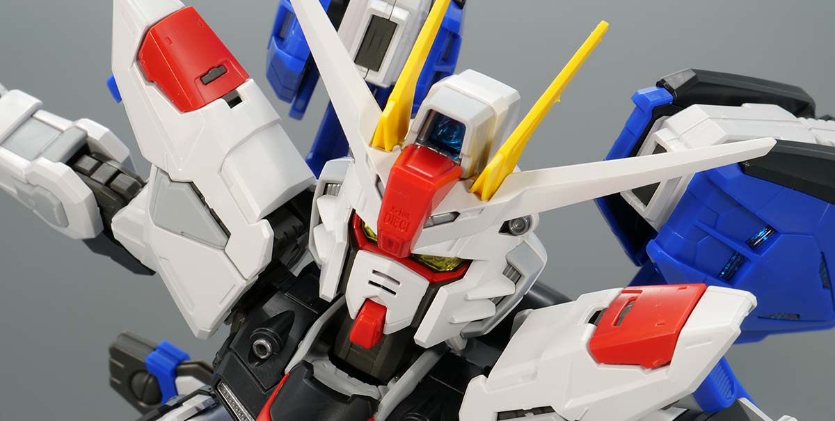 ガンダム プラモデル ガンプラ RG MGSD フリーダムガンダム-