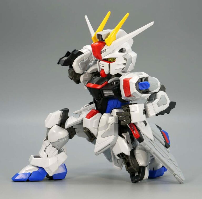 ガンプラ Mgsd バルバトス 楽天市場]ガンプラ mgsdの通販 Mgsd