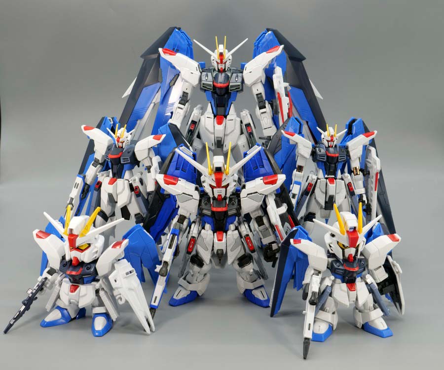 商品一覧の通販 MGSD フリーダムガンダム ガンプラ