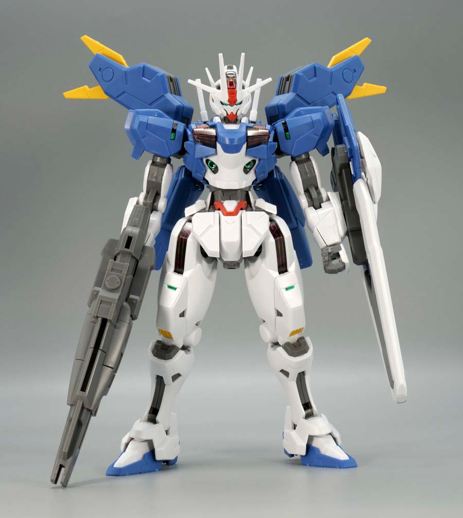 HG ガンダムエアリアル改修型-