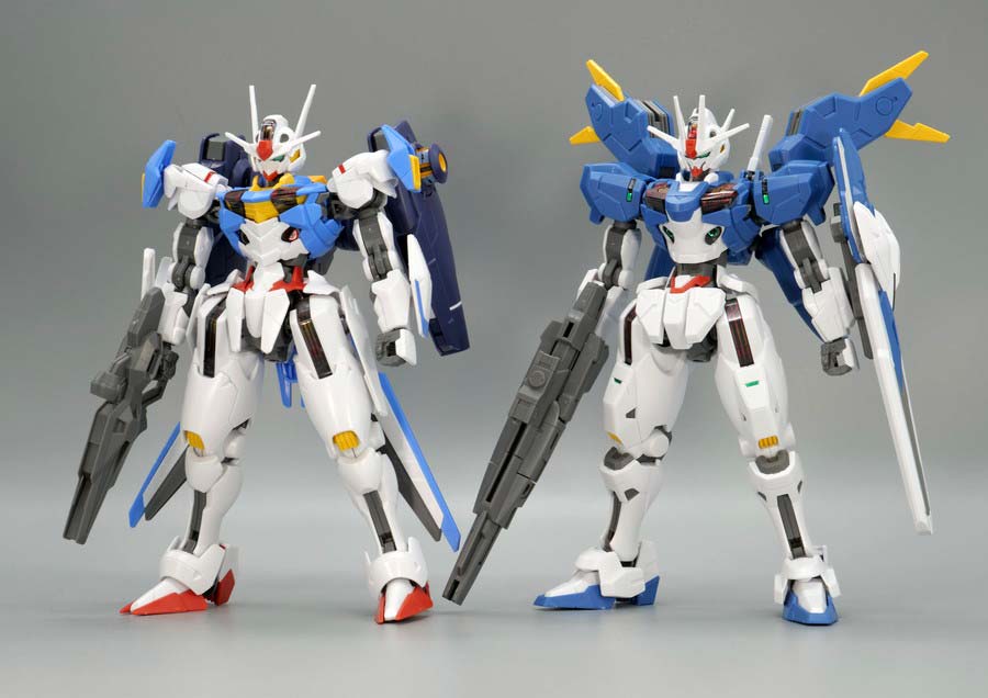 ガンプラ HG ルブリス エアリアル改修型 - 通販 - gofukuyasan.com