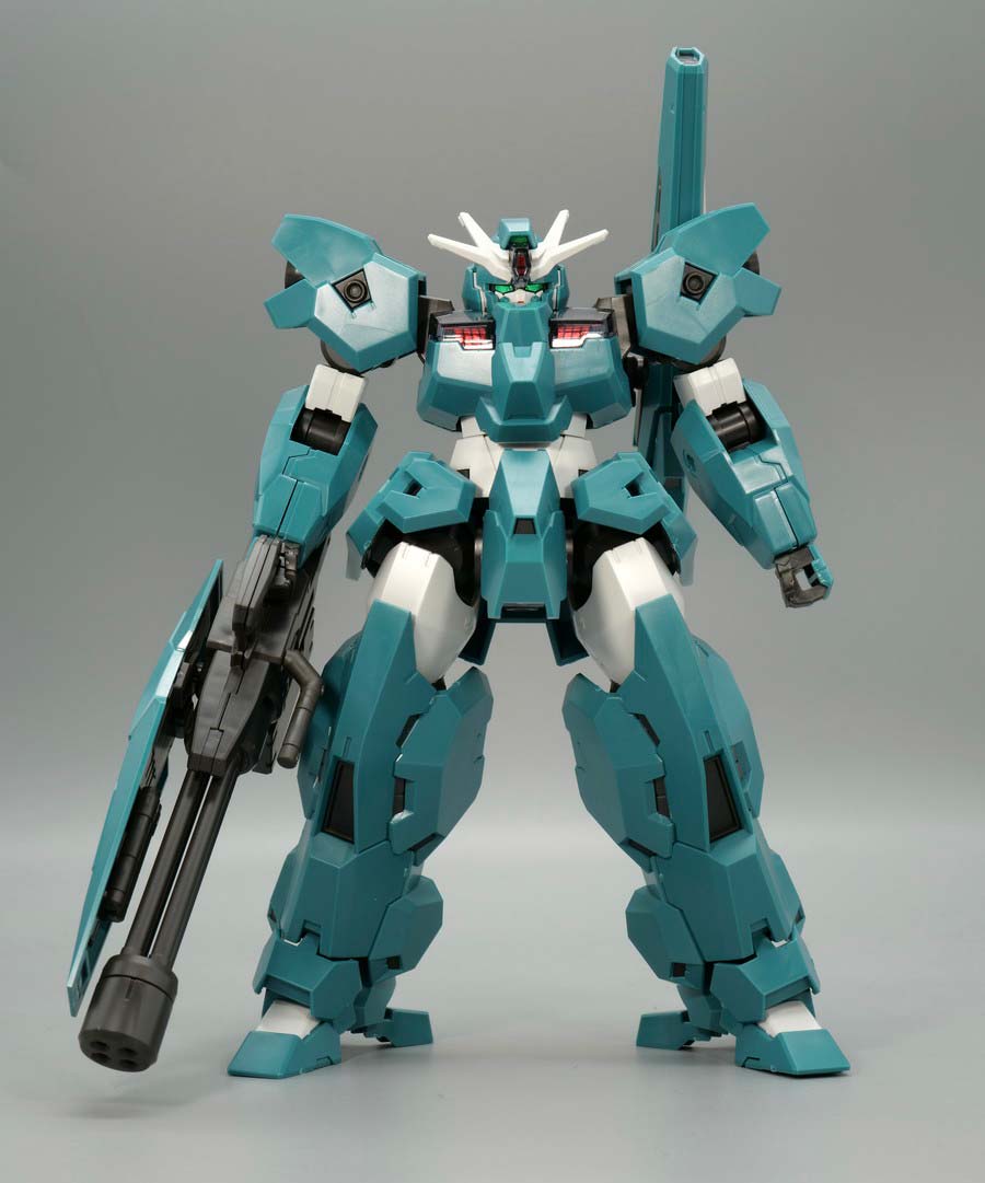 ガンダム ガンプラ HG ルブリスウル デカール ステッカー - ロボット