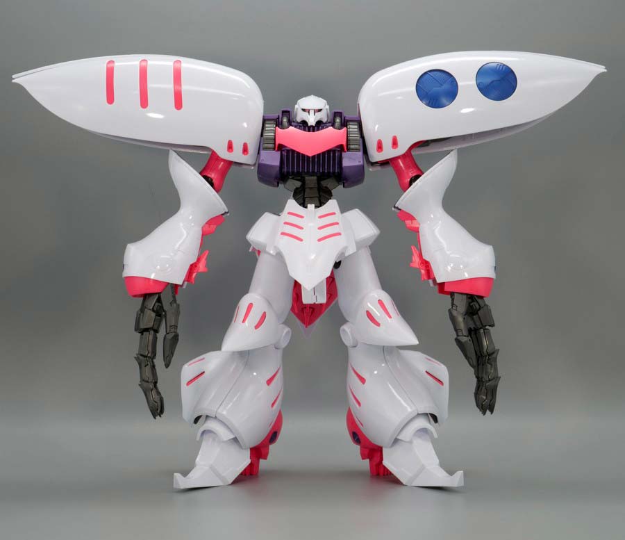 ガンプラ】MG 1/100 キュベレイ・アンベリール レビュー【プレバン ...