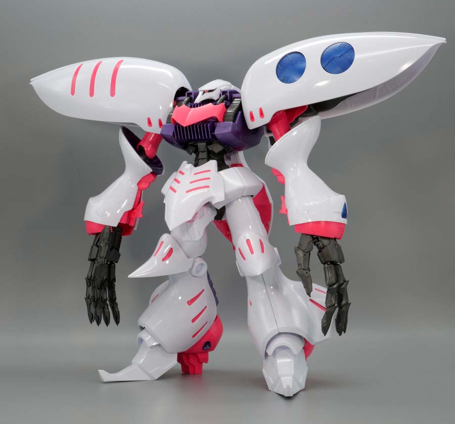 超歓迎特価※プレバン限定※　　　 MG キュベレイダムド /ガンダムビルドダイバーズ 機動戦士ガンダム