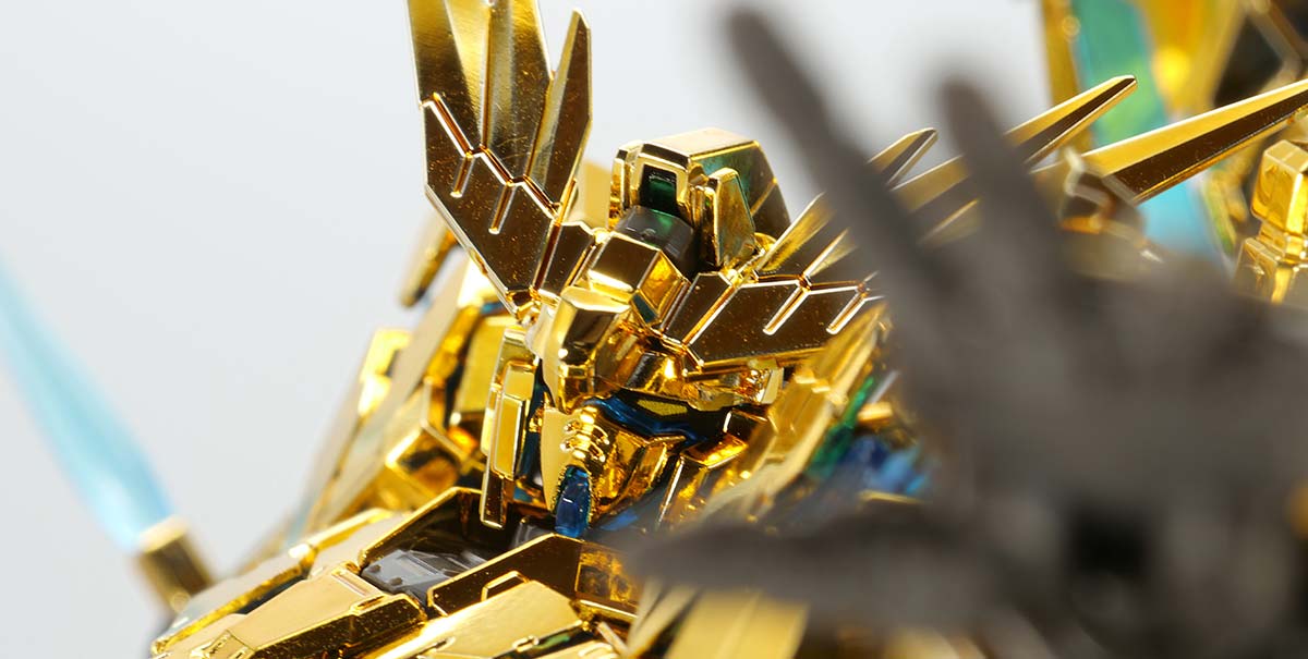 RG ユニコーンガンダム3号機 フェネクス(ナラティブVer.) フェネクス-