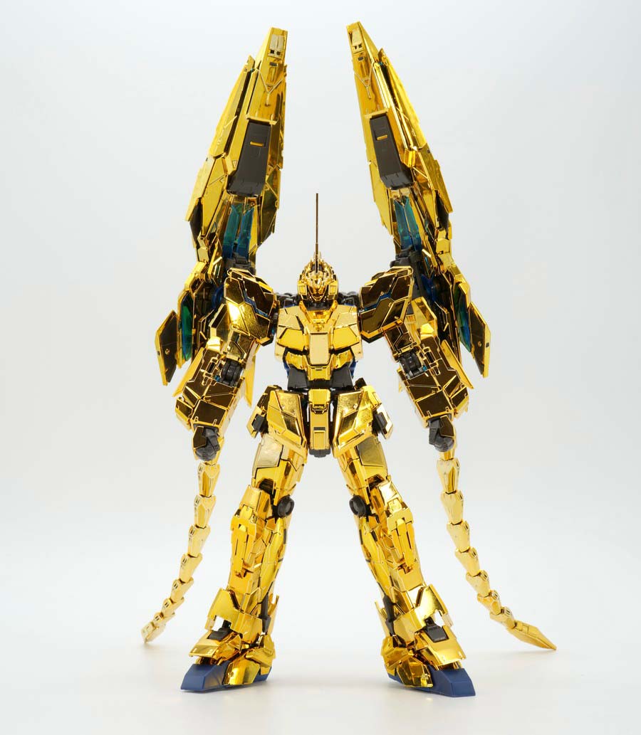 タイムセール！】 RG ユニコーンガンダム3号機フェネクス ナラティブ