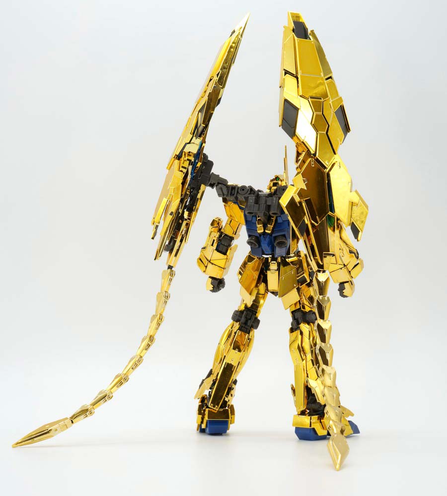 RG ガンプラ ユニコーンガンダム フェネクス ナラティブバージョン