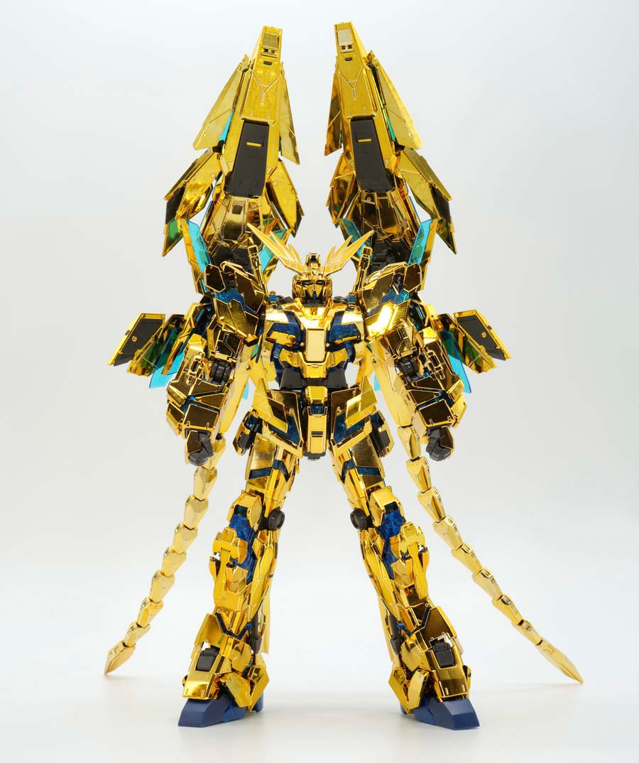 RG ユニコーンガンダム 3号機 フェネクス ナラティブVer-