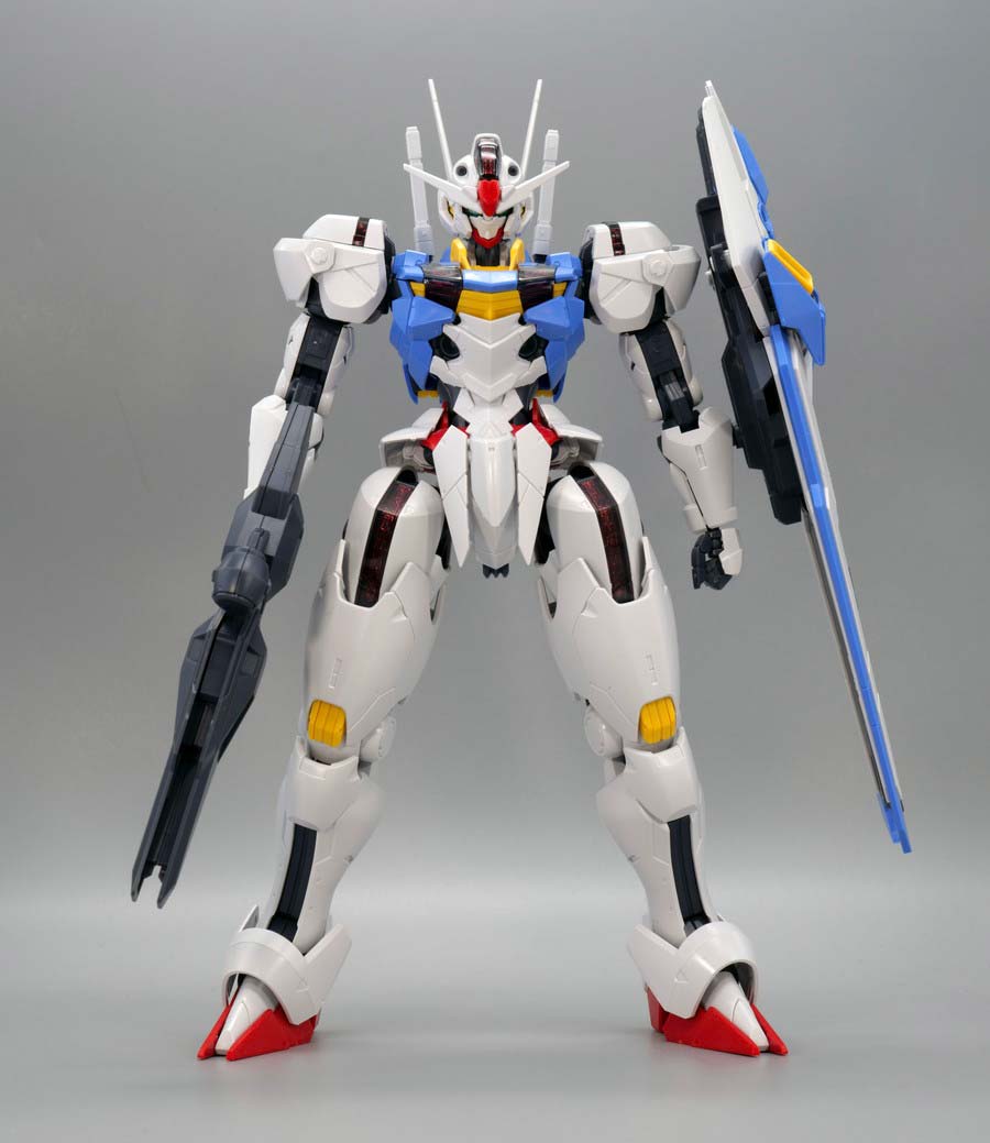 海外花系 フルメカニクス ガンダムエアリアル | kinderpartys.at