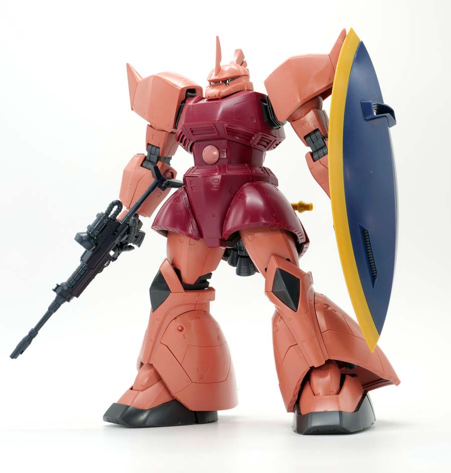 ゲルググMG ガンプラ dermovisage.com.br