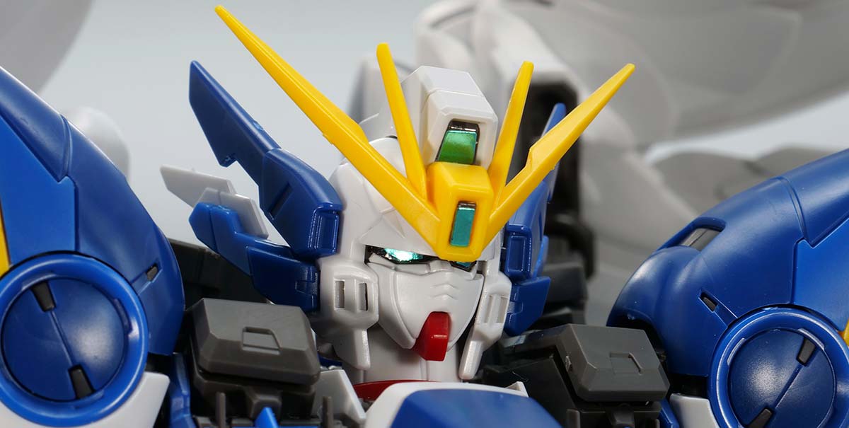 ガンプラ】MG 1/100 ウイングガンダムゼロEW Ver.Ka レビュー | ポッチ