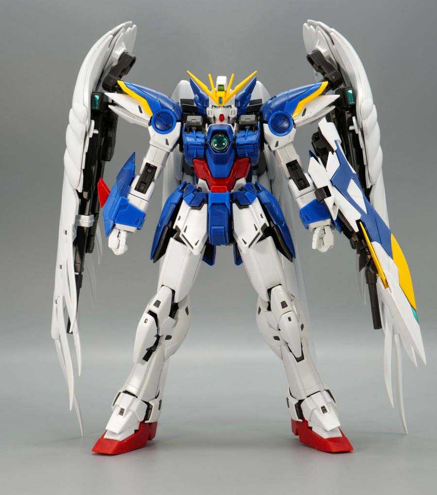 MG 新機動戦記ガンダムW Endless Waltz ウイングガンダムゼロEW Ver.Ka 