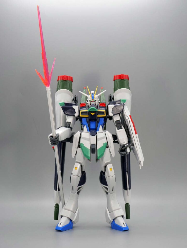 Mg ブラストインパルス シルエット MGフォース ソード ブラスト