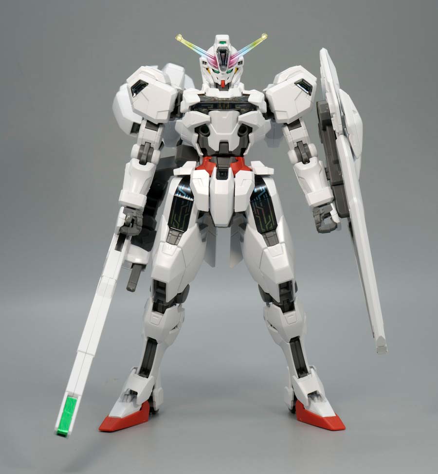 HG 1/144 ガンダムキャリバーン 塗装品 完成品 ②-