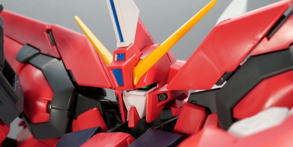 MG イージスガンダム オーブ仕様 塗装 完成品 バンダイ ガンプラ MG