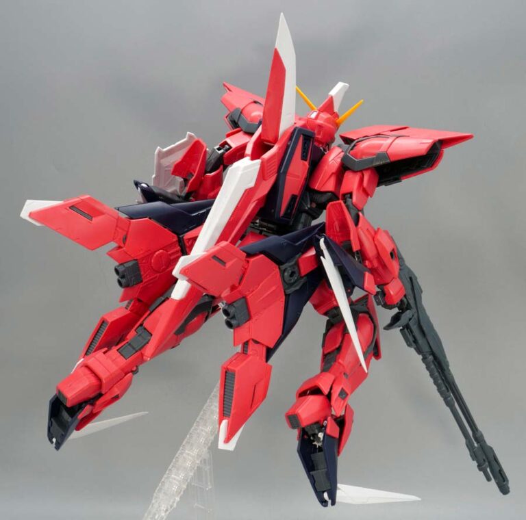 MG イージスガンダム オーブ仕様 塗装 完成品 バンダイ ガンプラ MG